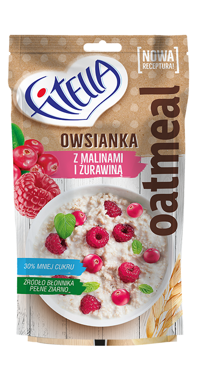 Fitella Special jogurt i wiśnia